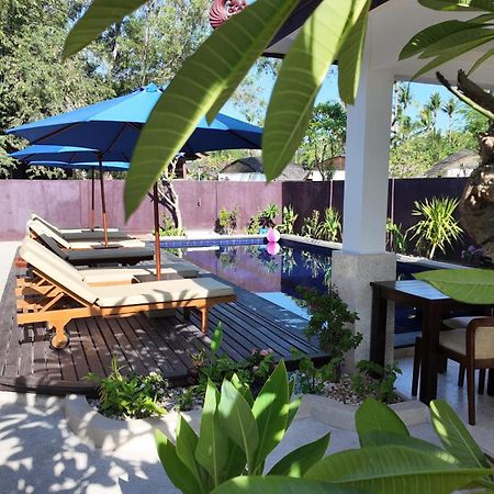 Relax Villas גילי אייר מראה חיצוני תמונה