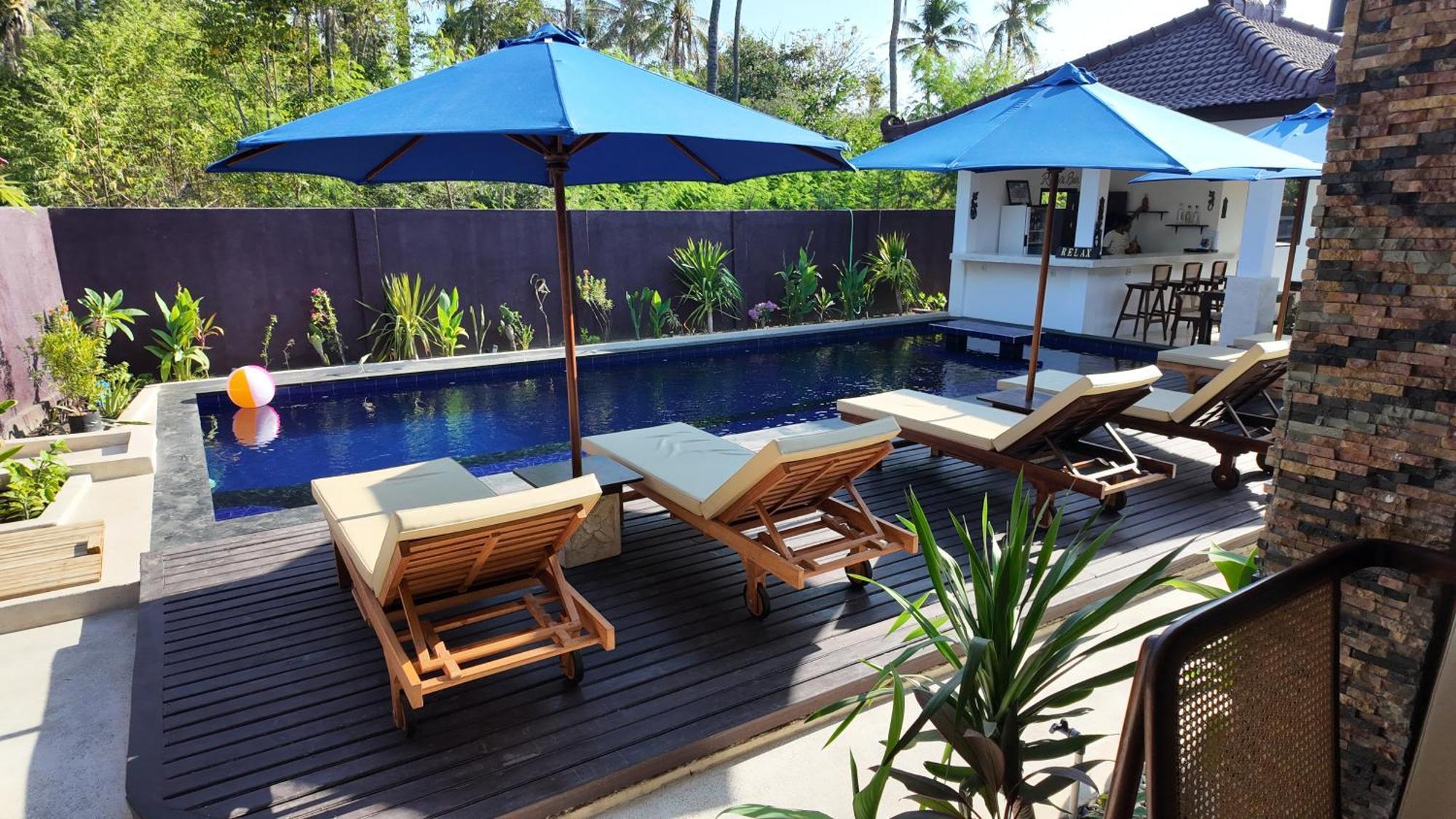 Relax Villas גילי אייר מראה חיצוני תמונה