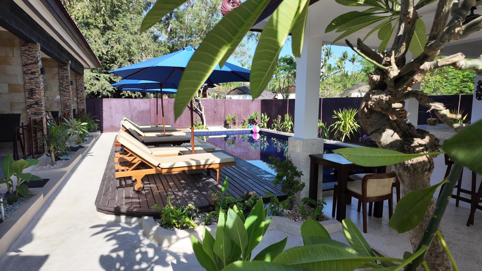 Relax Villas גילי אייר מראה חיצוני תמונה