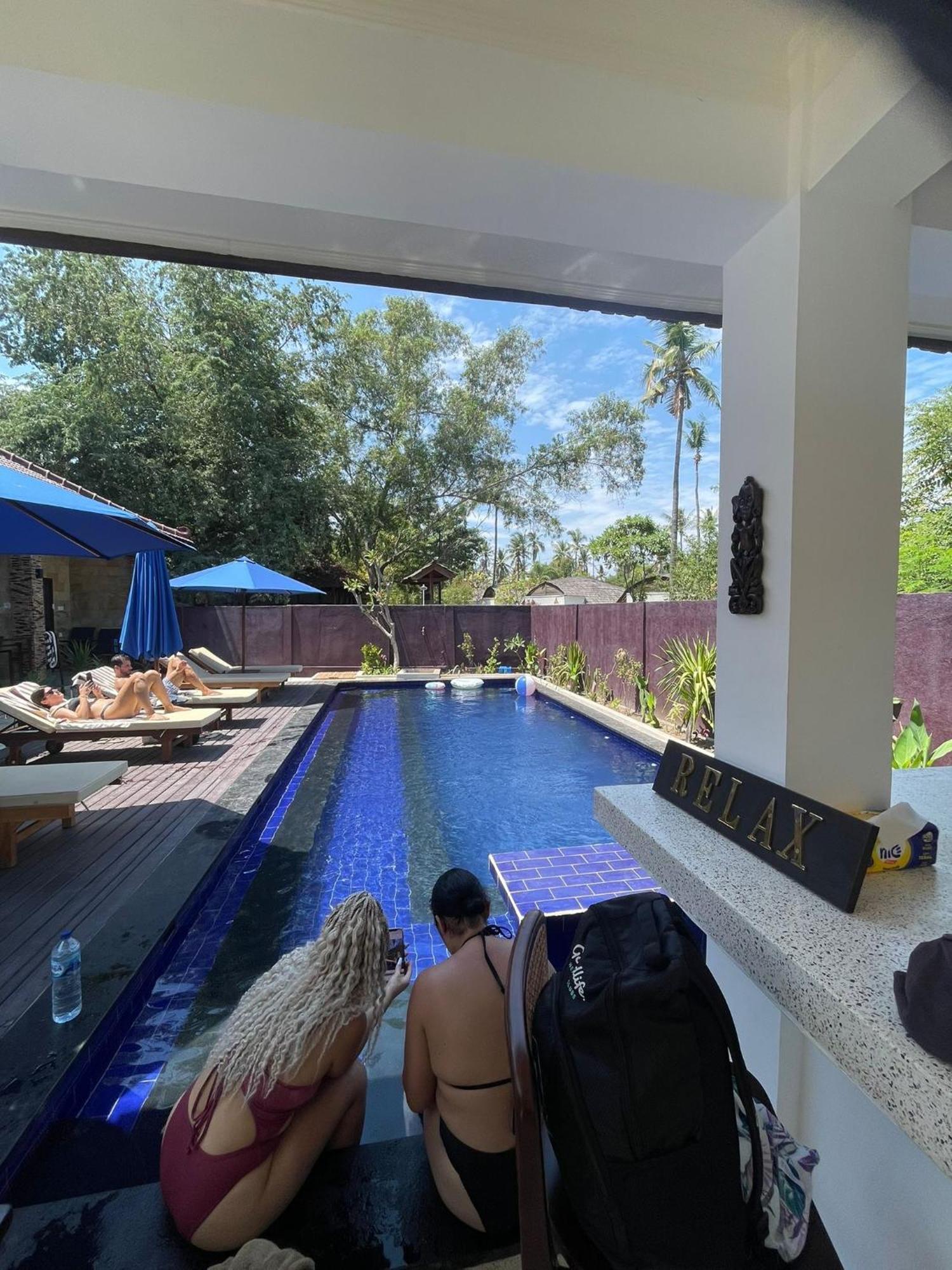 Relax Villas גילי אייר מראה חיצוני תמונה