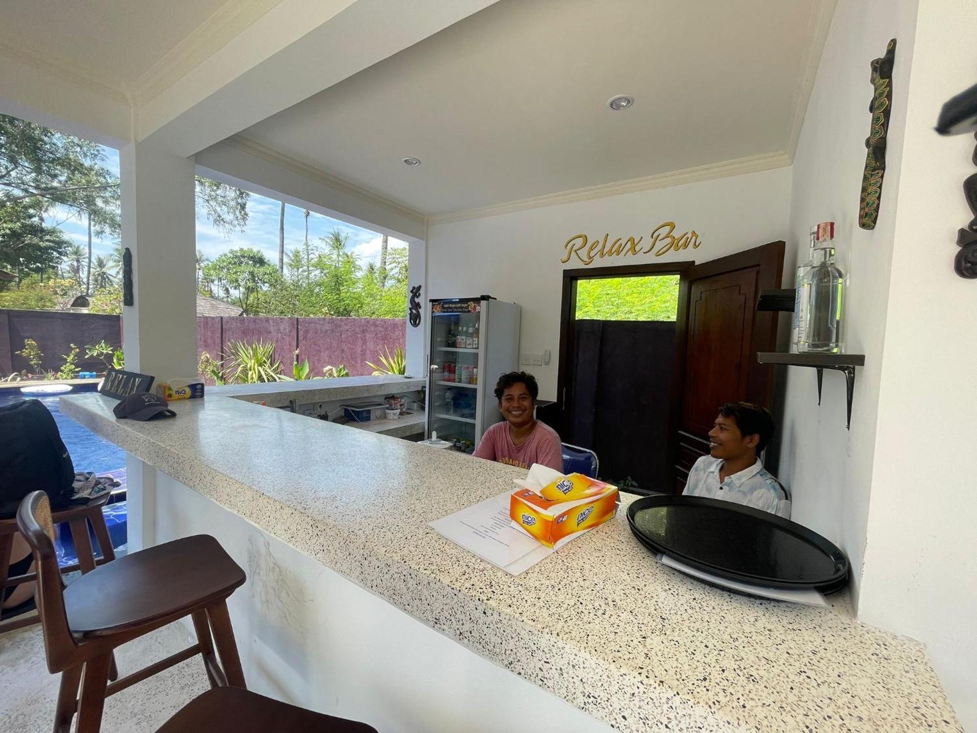 Relax Villas גילי אייר מראה חיצוני תמונה
