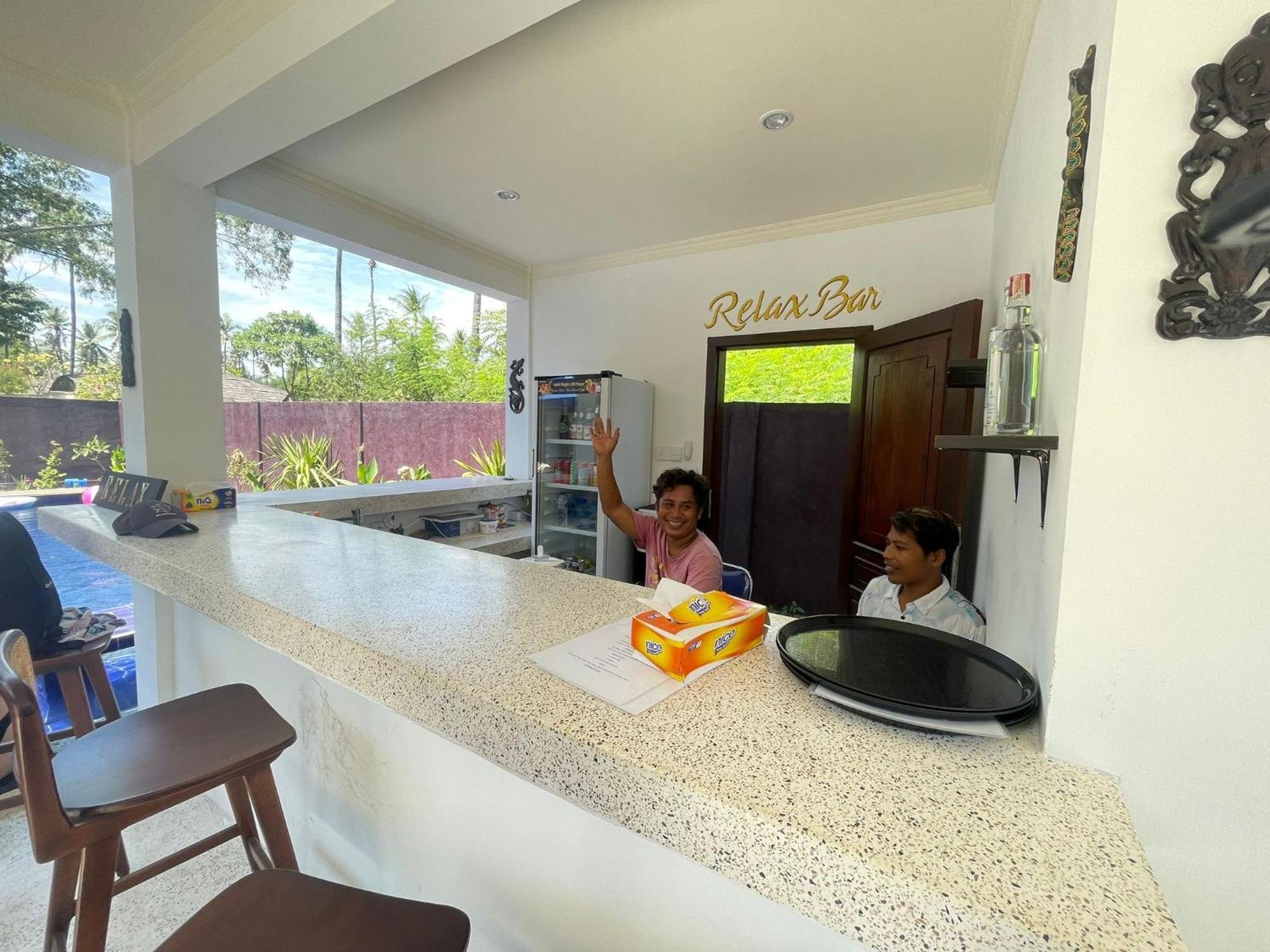 Relax Villas גילי אייר מראה חיצוני תמונה