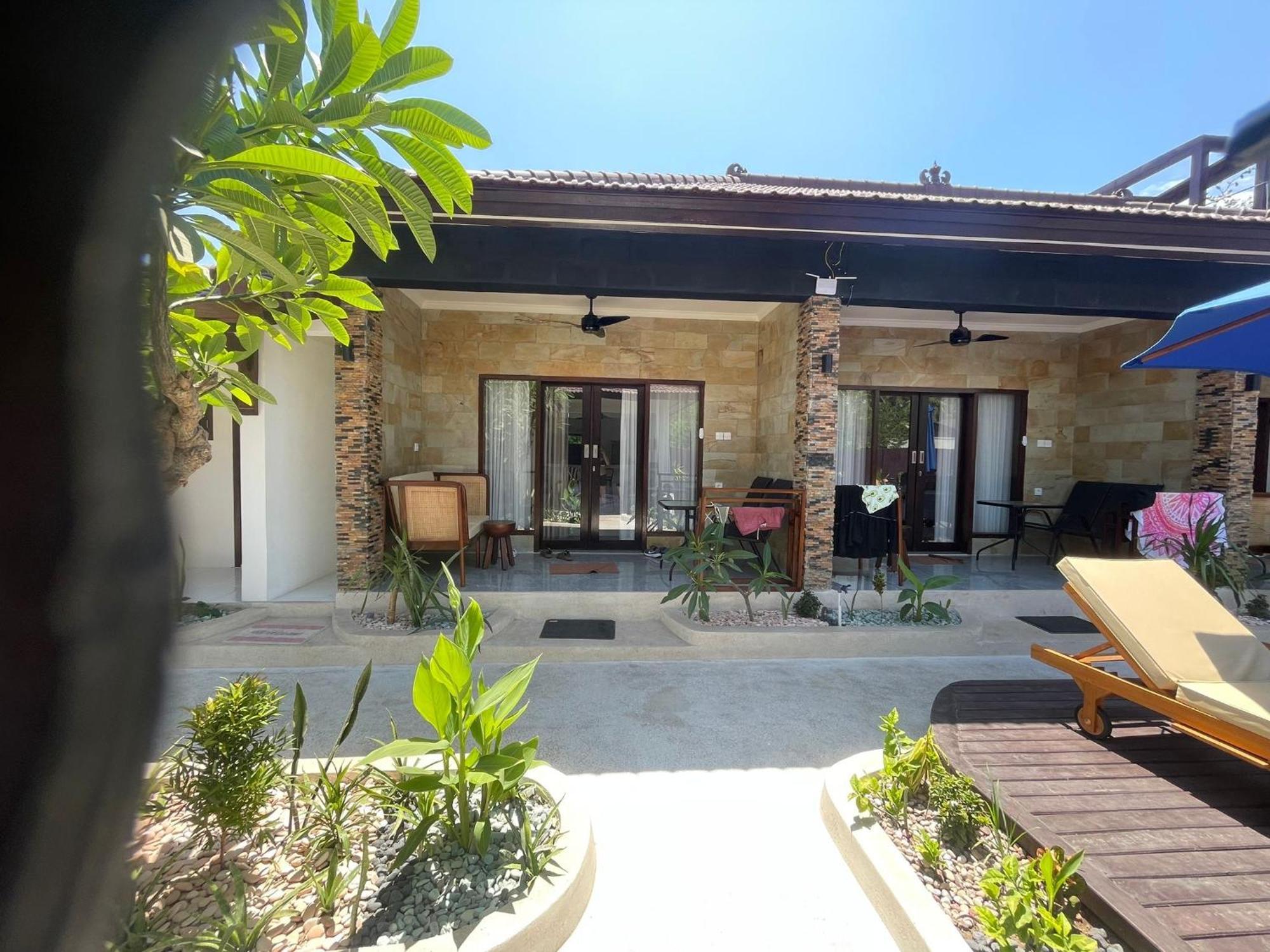Relax Villas גילי אייר מראה חיצוני תמונה