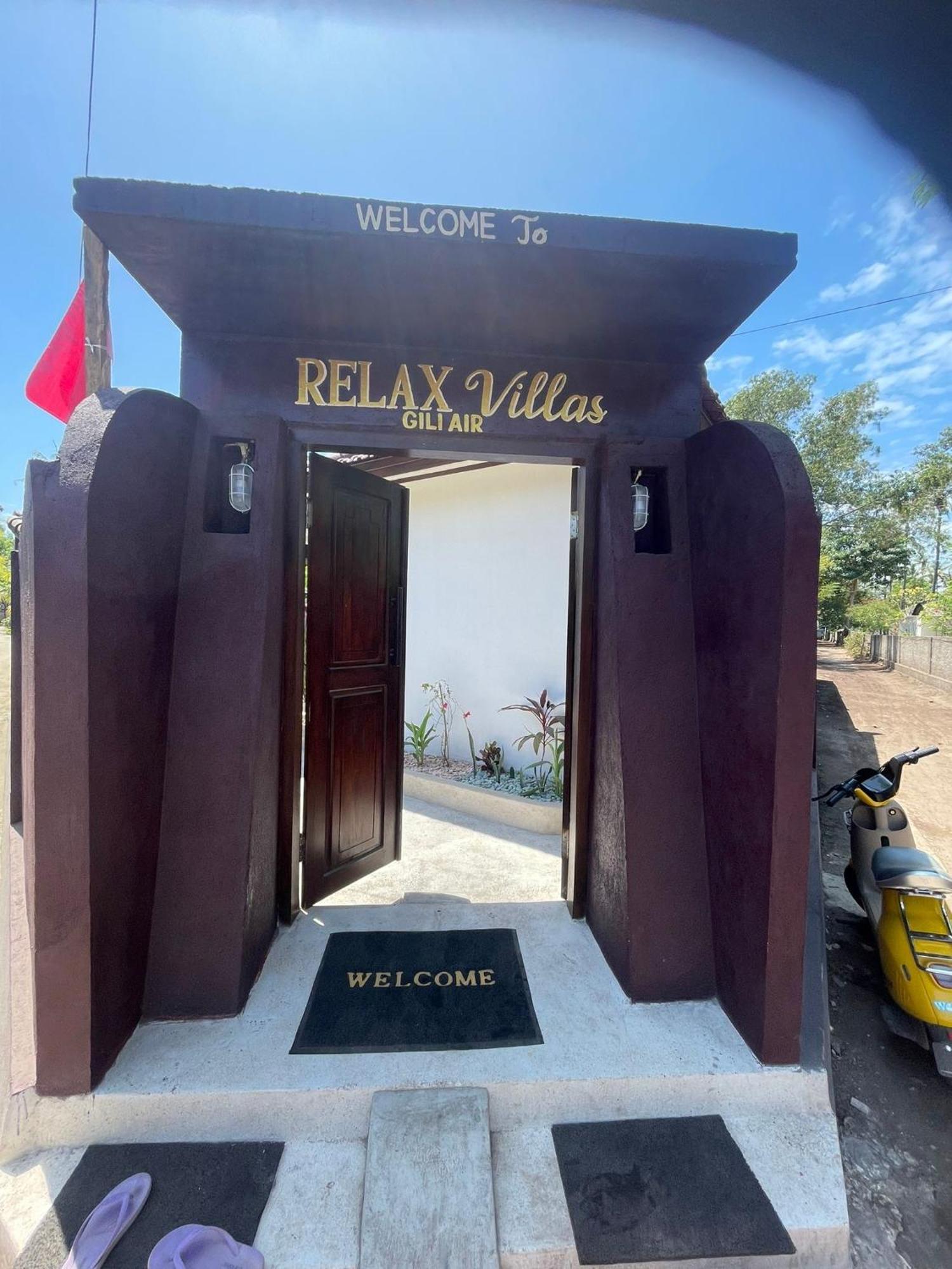 Relax Villas גילי אייר מראה חיצוני תמונה