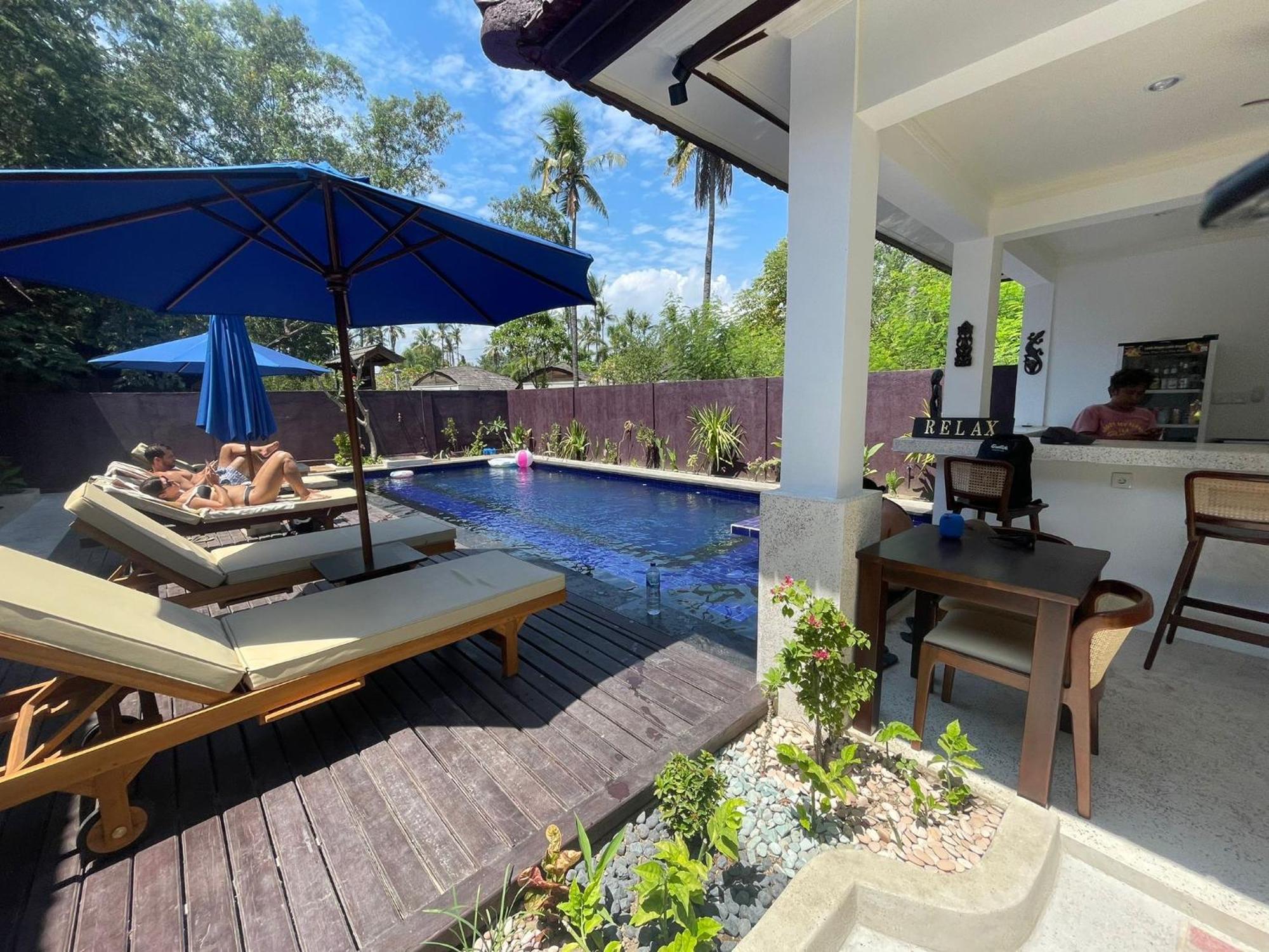 Relax Villas גילי אייר מראה חיצוני תמונה