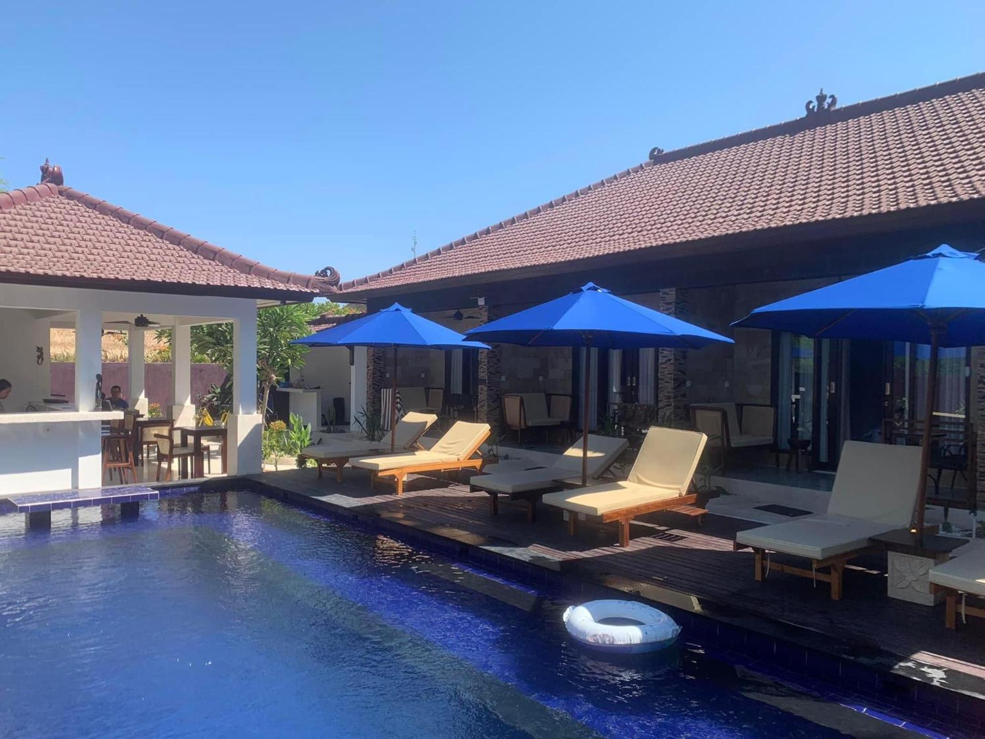 Relax Villas גילי אייר מראה חיצוני תמונה