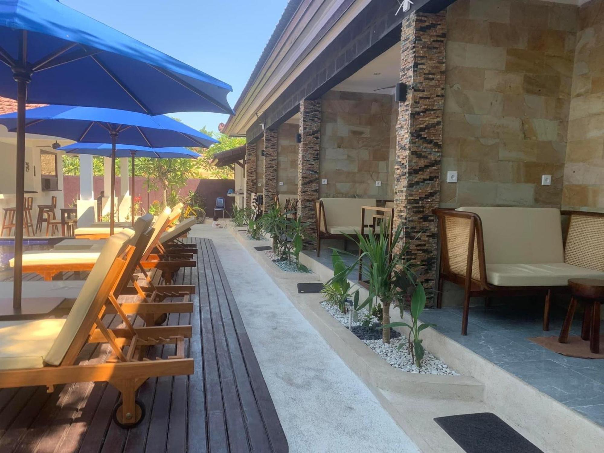 Relax Villas גילי אייר מראה חיצוני תמונה