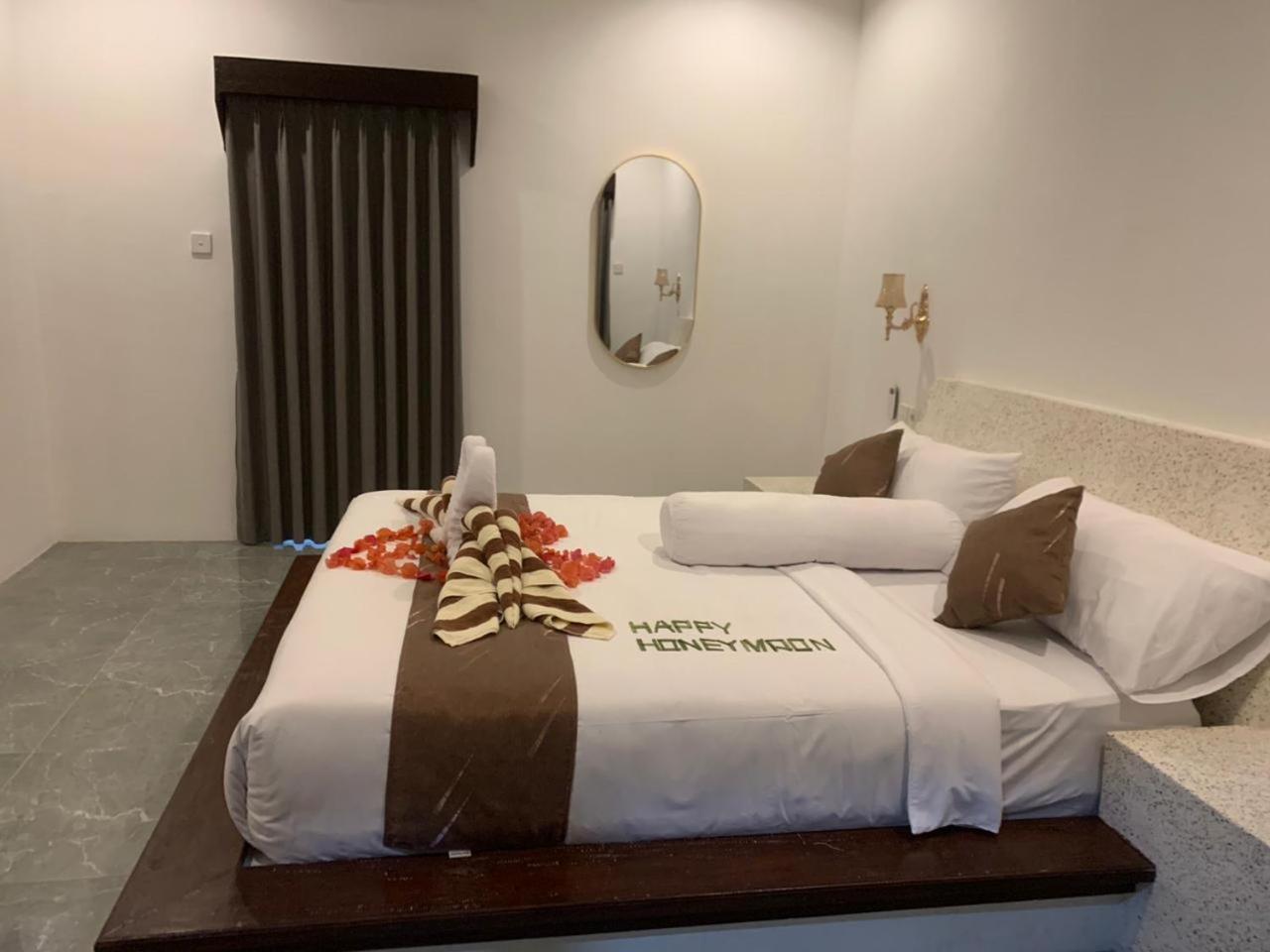 Relax Villas גילי אייר מראה חיצוני תמונה
