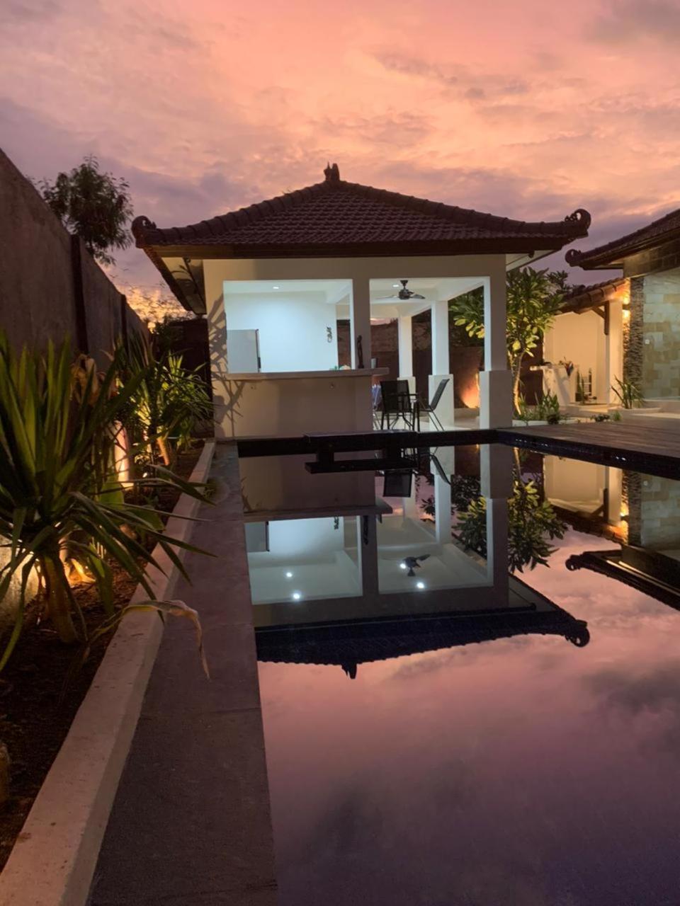 Relax Villas גילי אייר מראה חיצוני תמונה