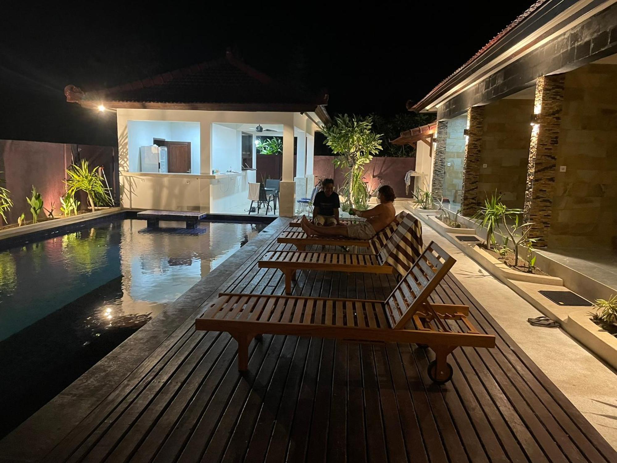 Relax Villas גילי אייר מראה חיצוני תמונה