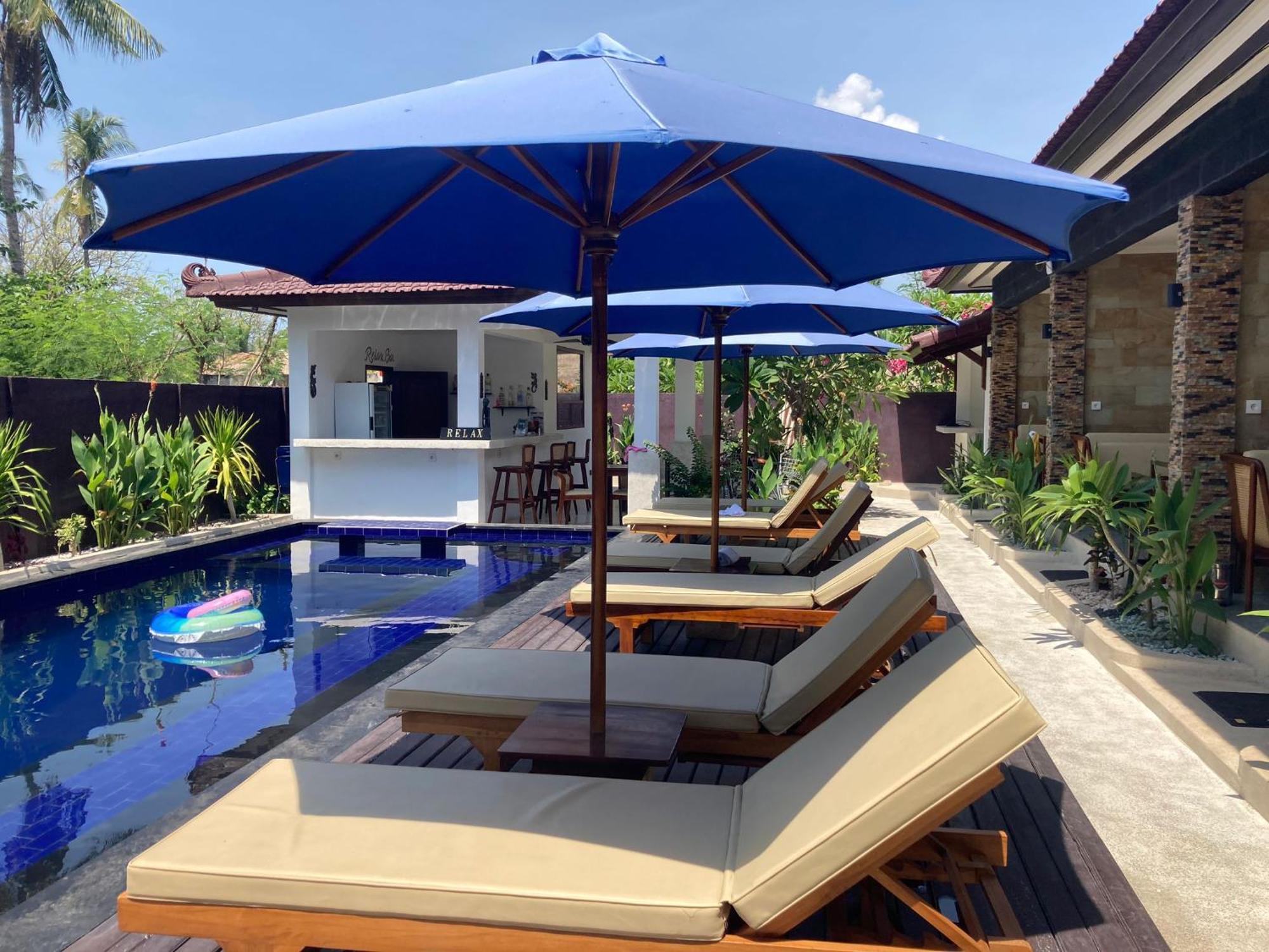 Relax Villas גילי אייר מראה חיצוני תמונה