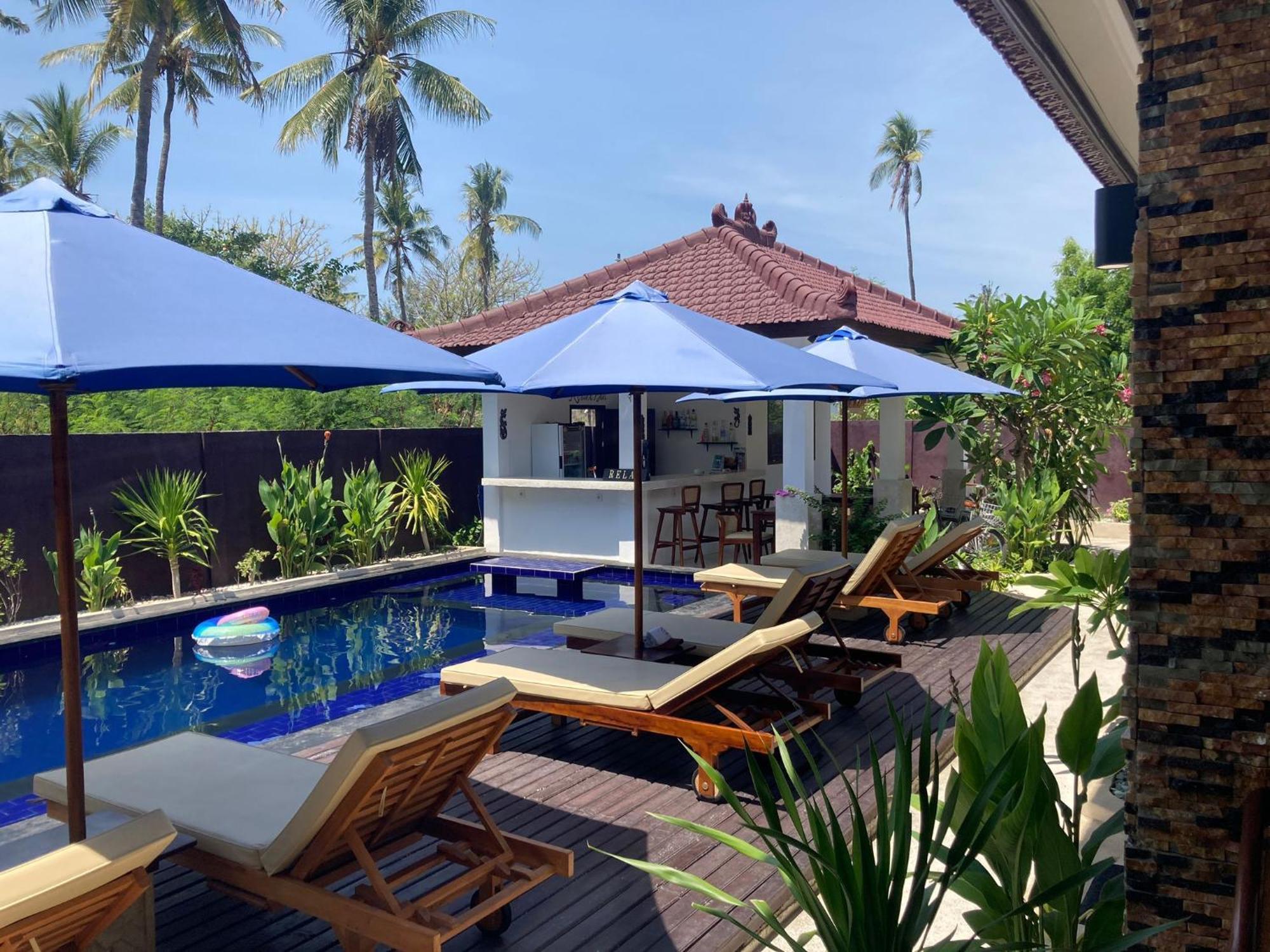 Relax Villas גילי אייר מראה חיצוני תמונה