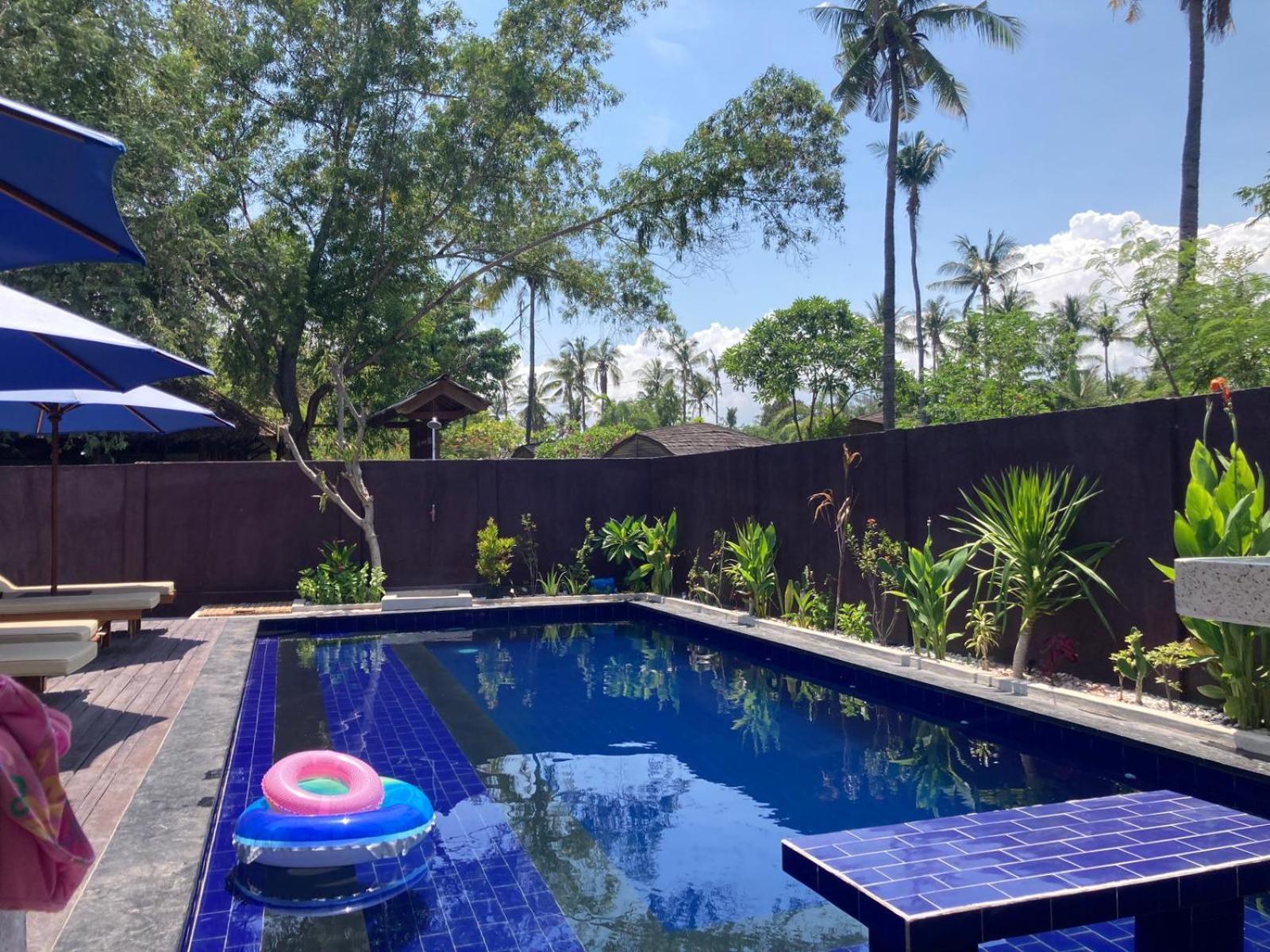 Relax Villas גילי אייר מראה חיצוני תמונה