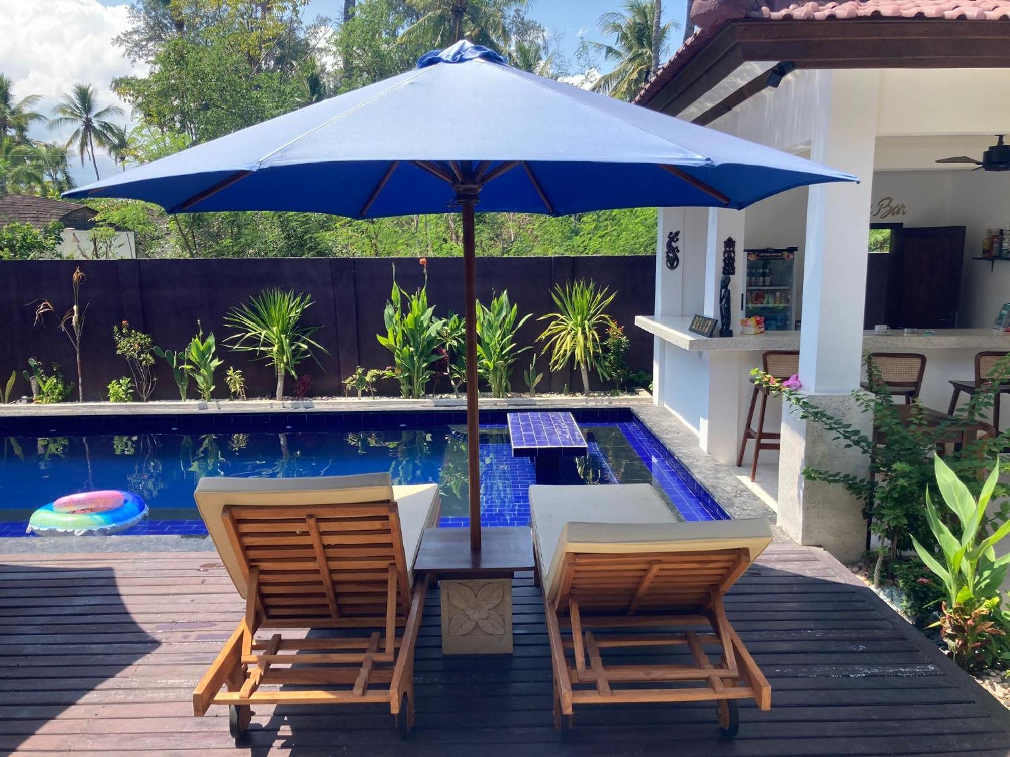Relax Villas גילי אייר מראה חיצוני תמונה