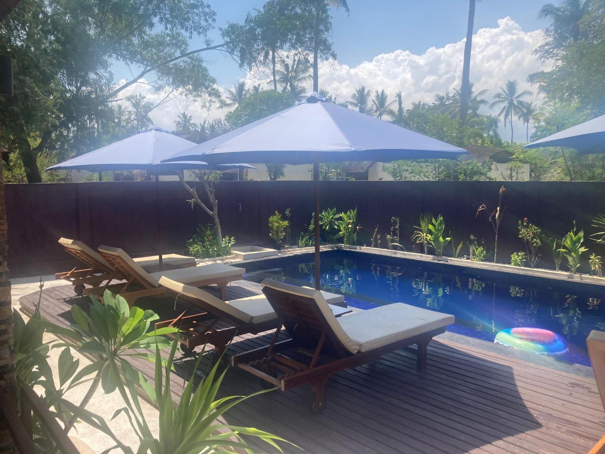 Relax Villas גילי אייר מראה חיצוני תמונה