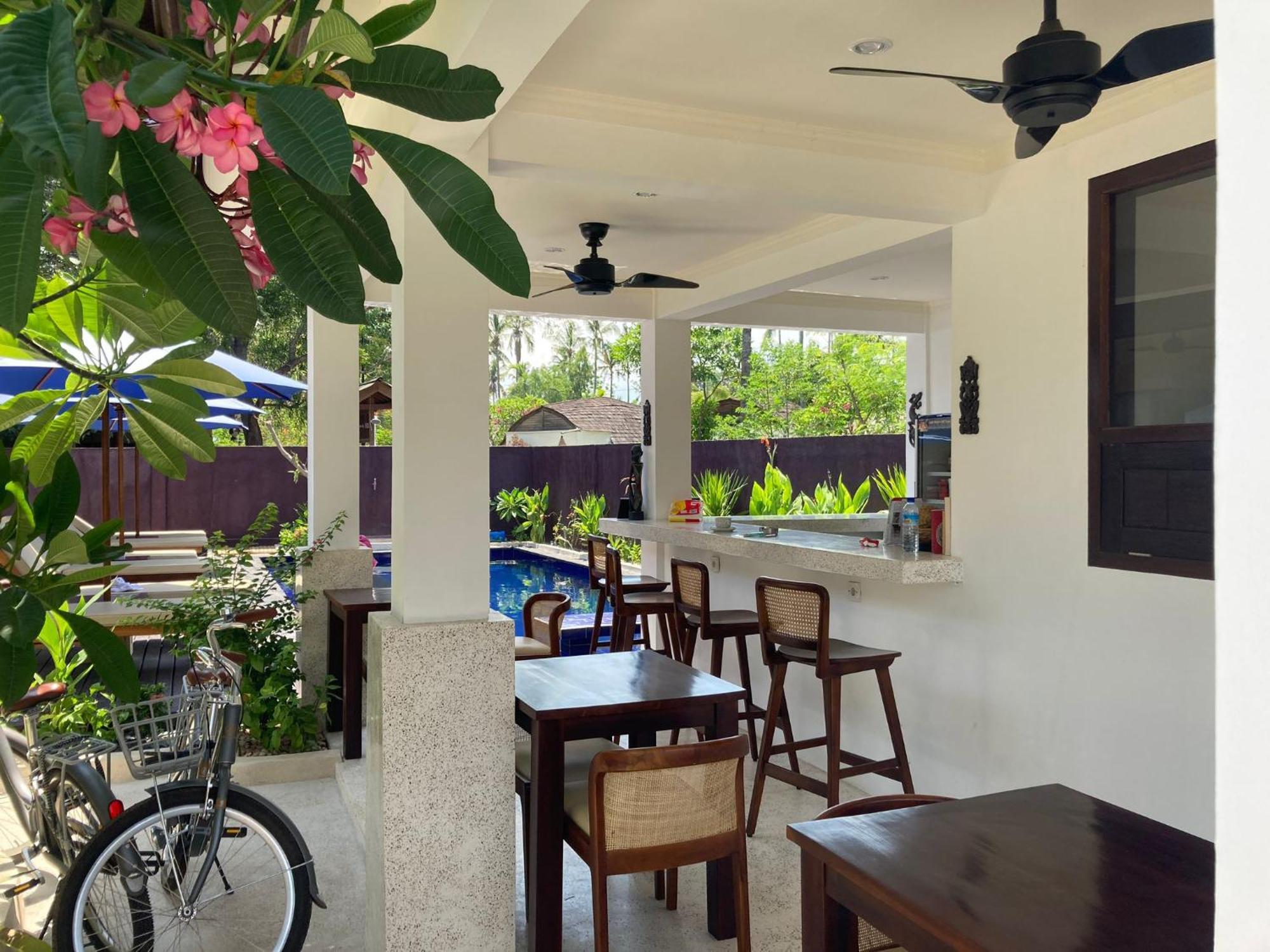 Relax Villas גילי אייר מראה חיצוני תמונה