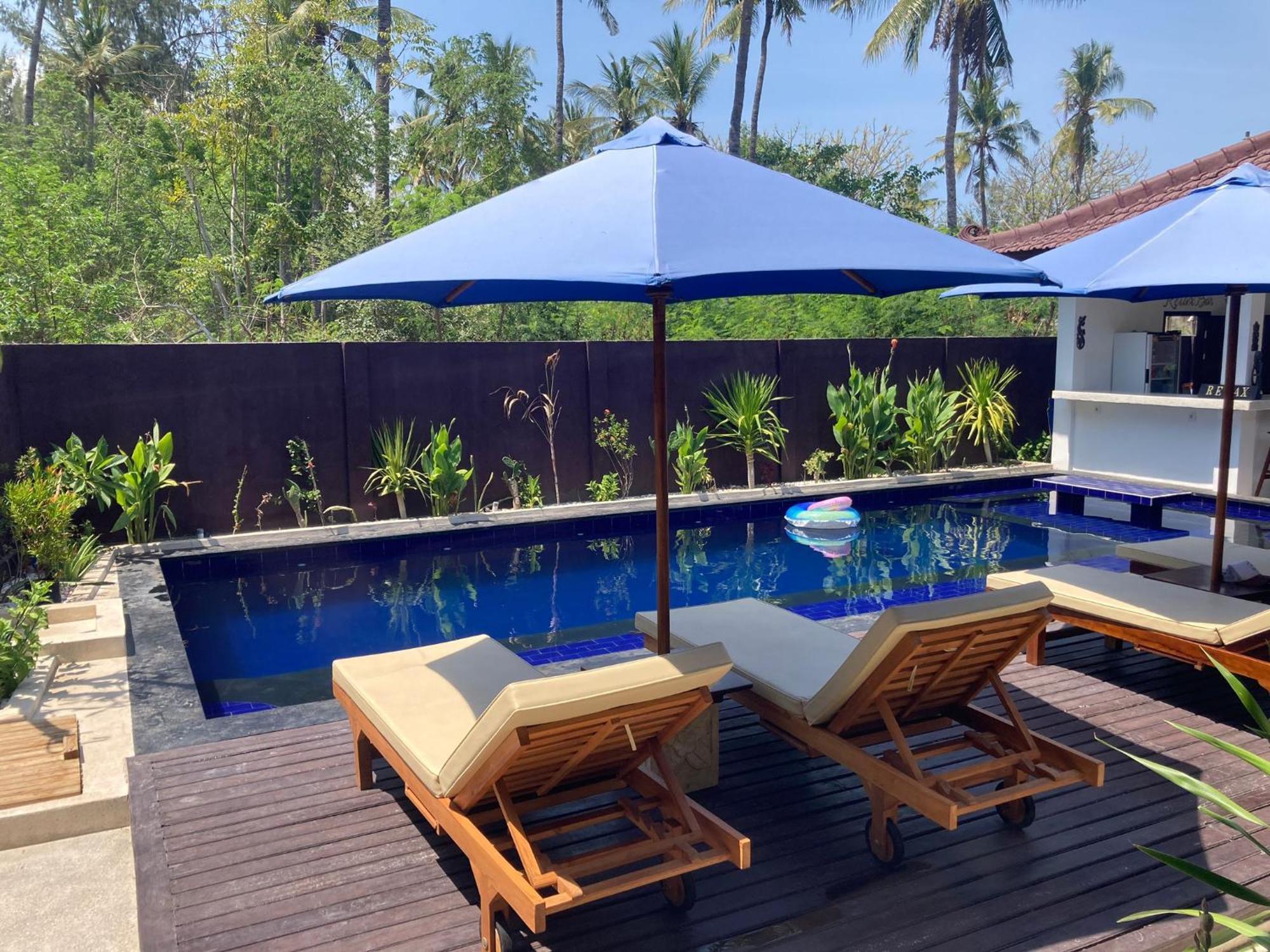 Relax Villas גילי אייר מראה חיצוני תמונה