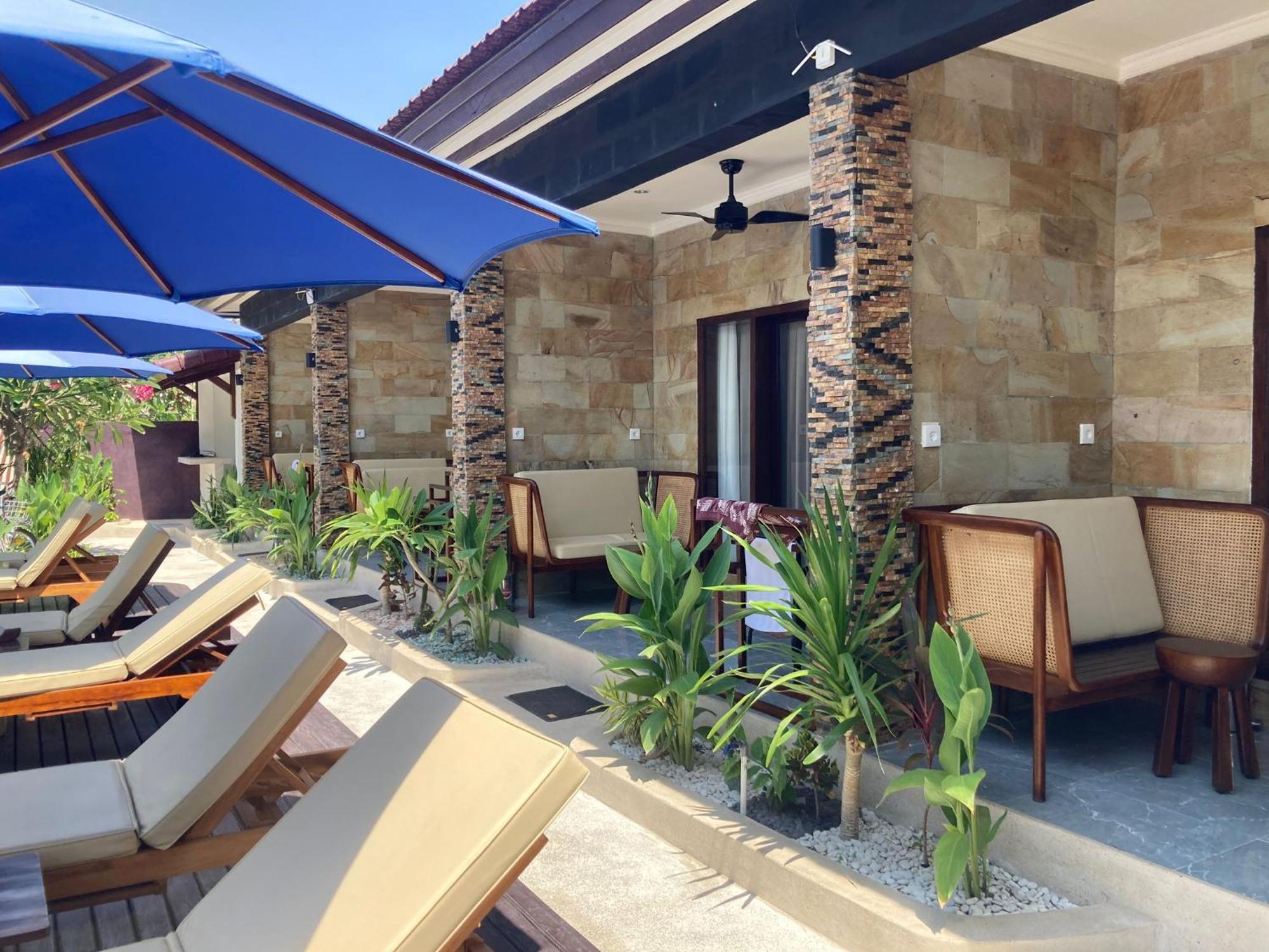 Relax Villas גילי אייר מראה חיצוני תמונה