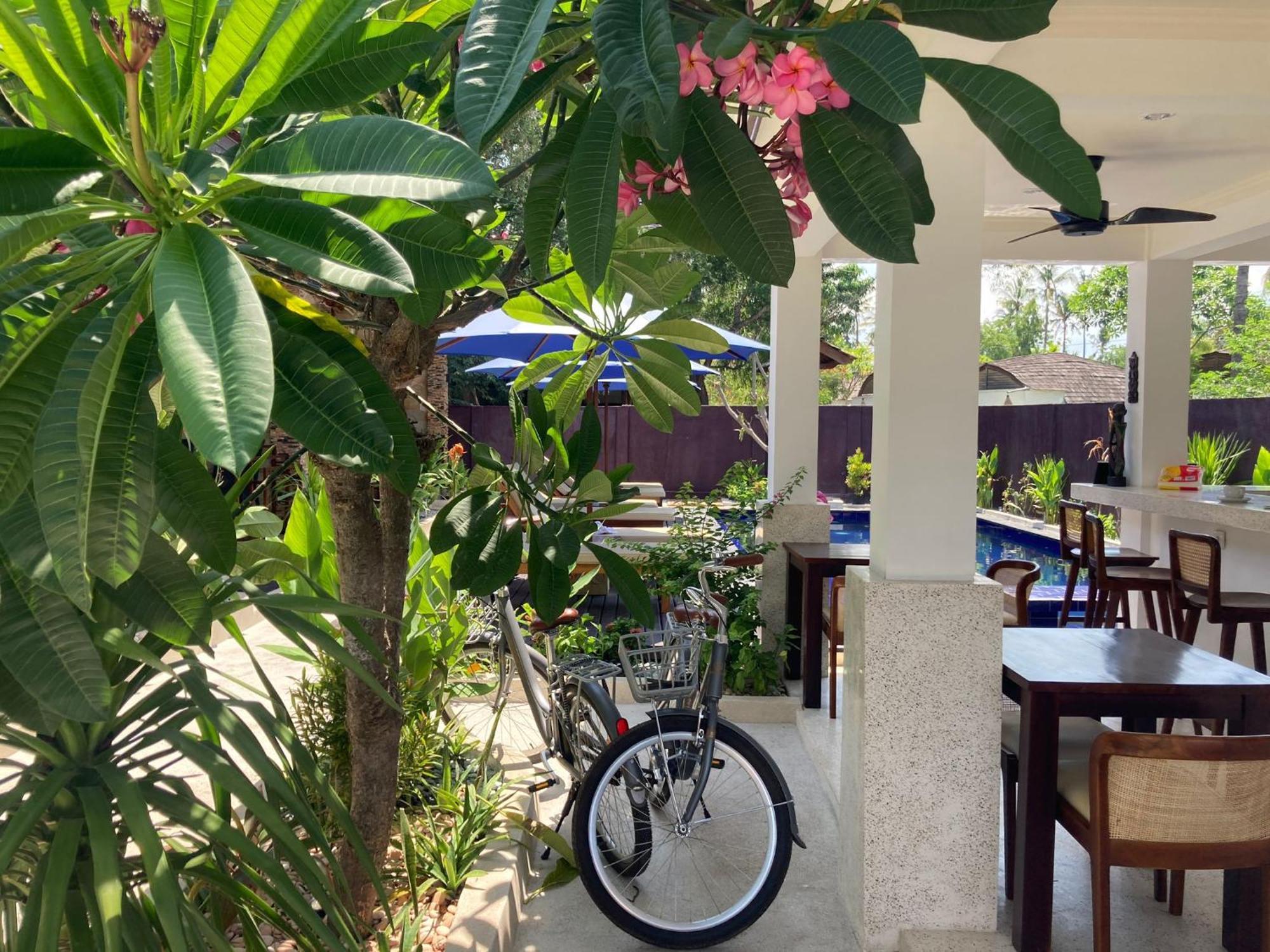 Relax Villas גילי אייר מראה חיצוני תמונה