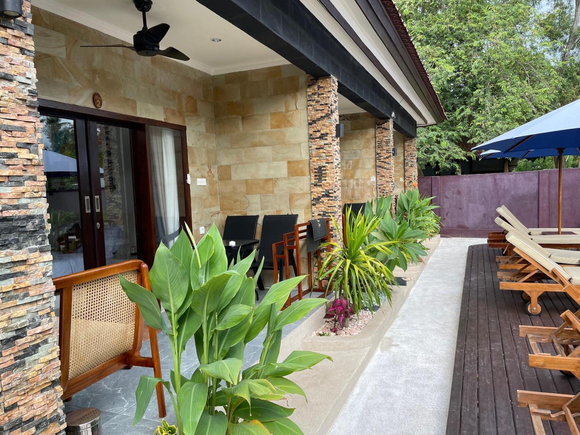 Relax Villas גילי אייר מראה חיצוני תמונה