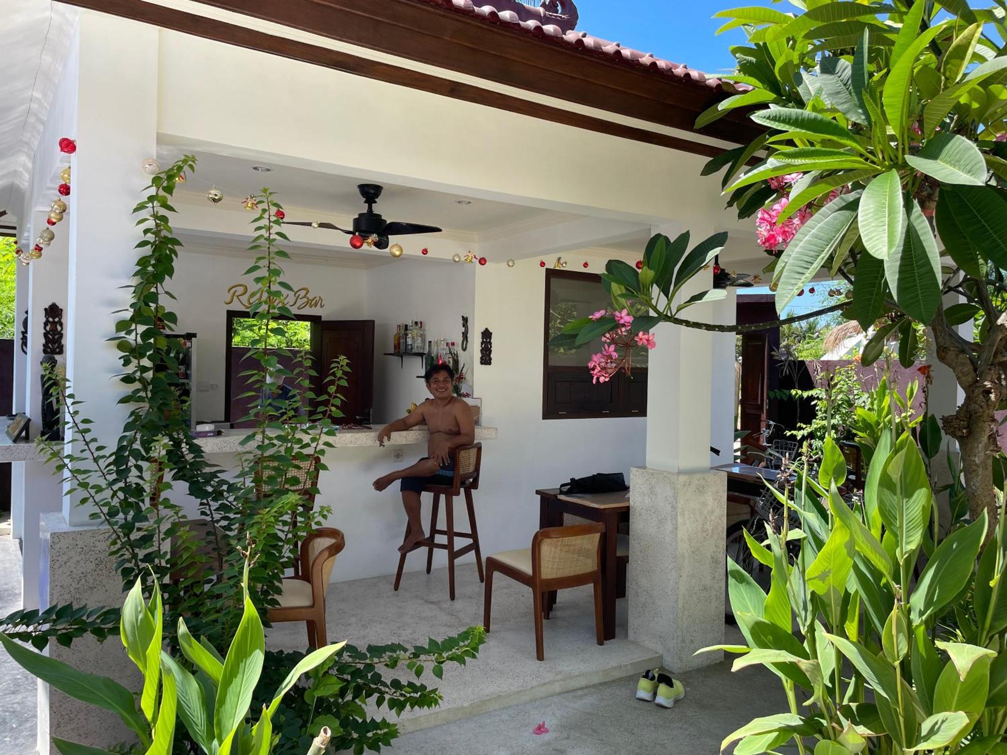 Relax Villas גילי אייר מראה חיצוני תמונה