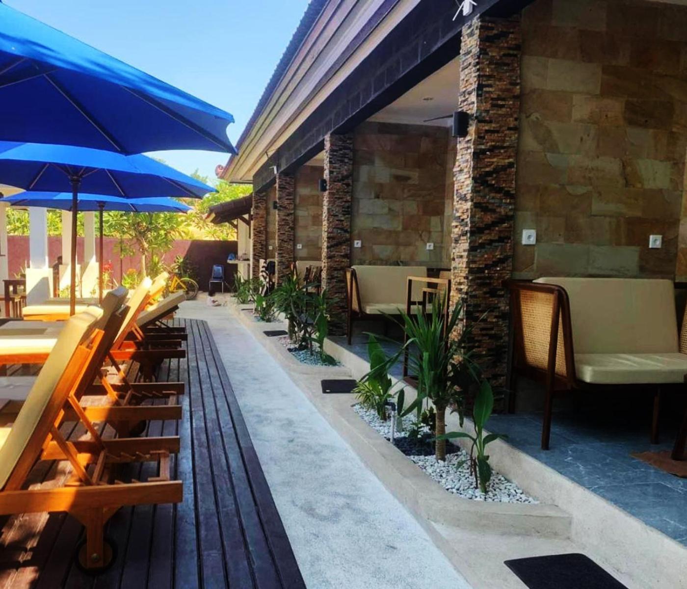 Relax Villas גילי אייר מראה חיצוני תמונה