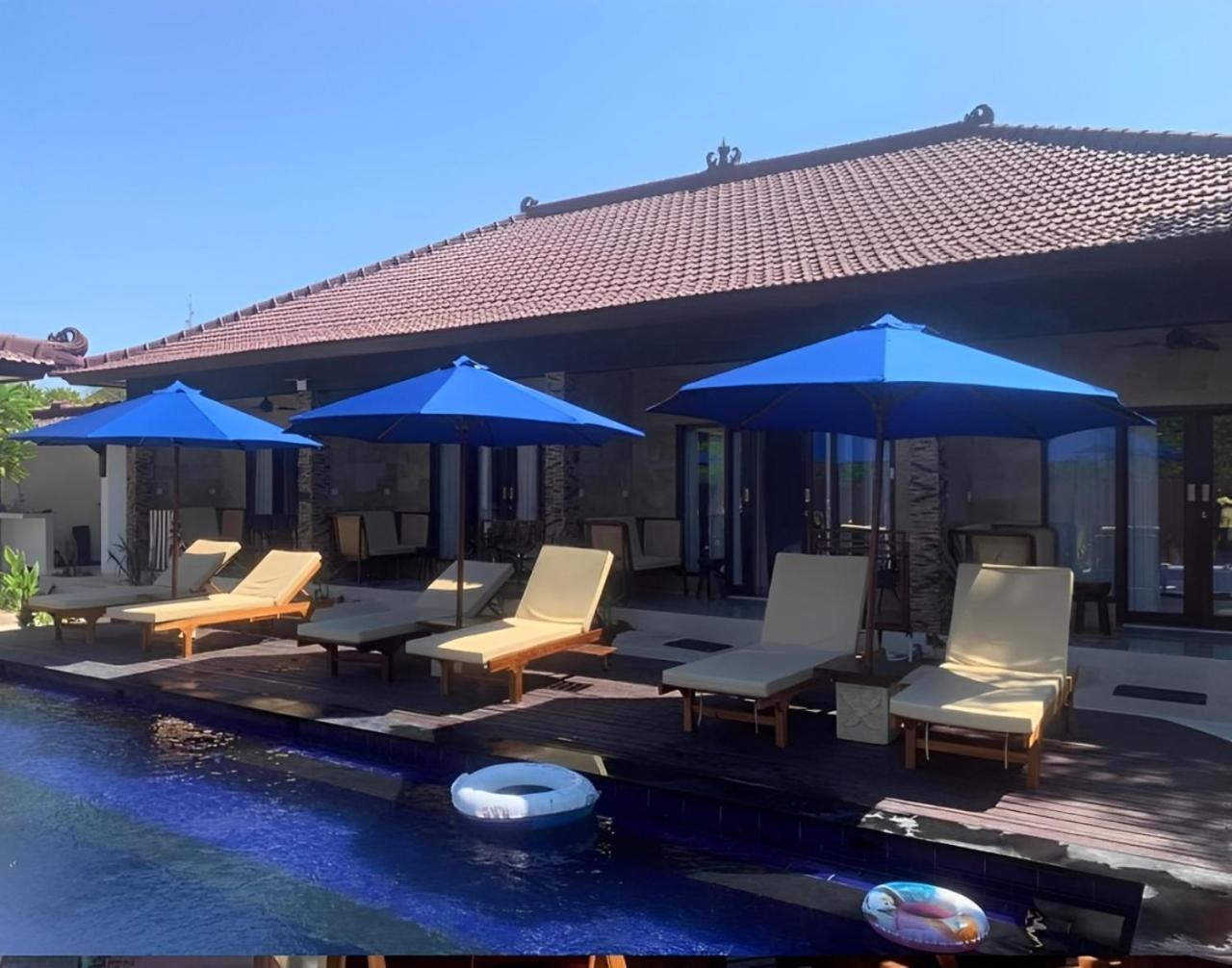Relax Villas גילי אייר מראה חיצוני תמונה