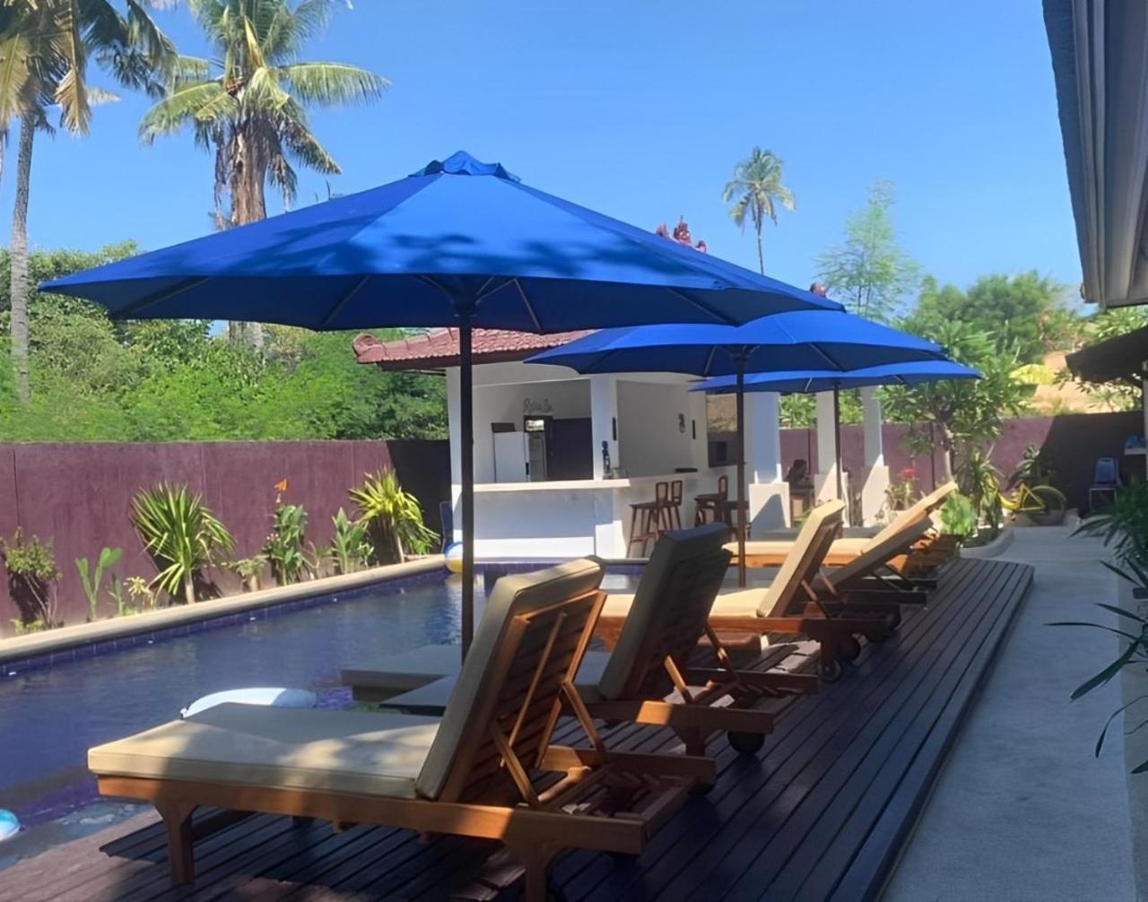 Relax Villas גילי אייר מראה חיצוני תמונה